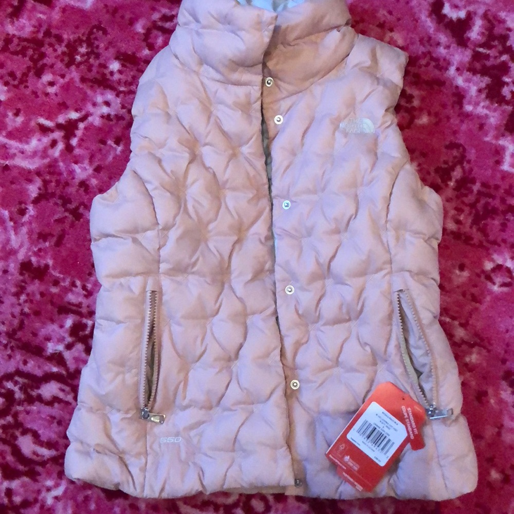 North Face Vest